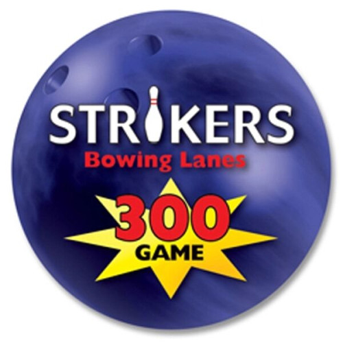 Circle Magnet 2-3/4 Diam