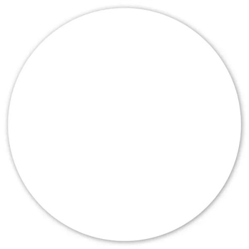 Car SIgn Magnet 5 1/2 in diam