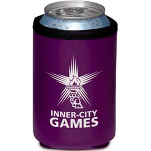 Deluxe Collapsible Can Koozie