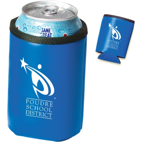 Deluxe Collapsible Can Koozie