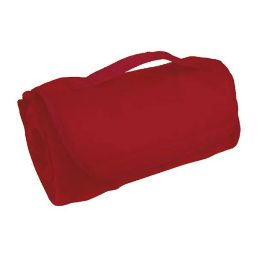 Tanglewood Fleece Roll Up Blanket