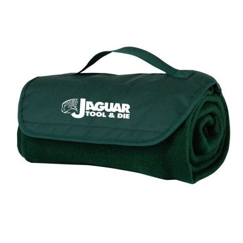 Tanglewood Fleece Roll Up Blanket