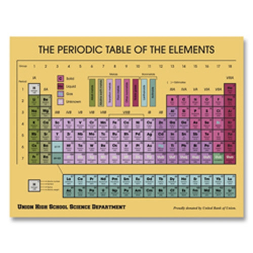 Jumbo Rectangle Magnet 8-1/2 x 11