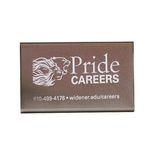 Slim Metal Power Bank