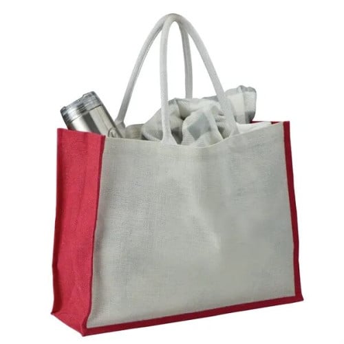 Jute Shopping Bag