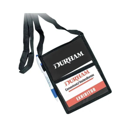 Tradeshow Badge Holder