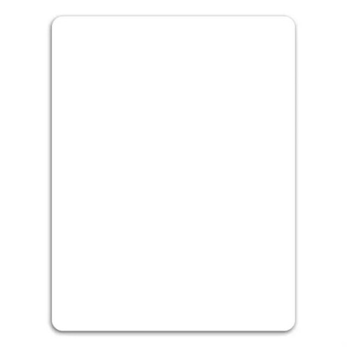 Memo Board 8 1/2 x 11 w/ Rem Adh