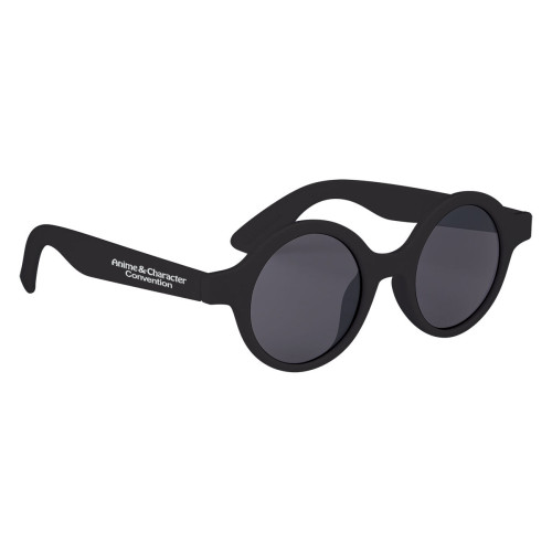 Lennon Round Sunglasses