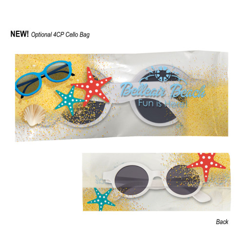 Lennon Round Sunglasses