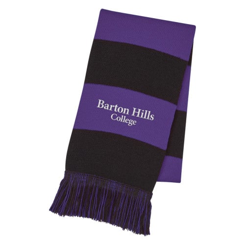 Rugby Stripe Scarf