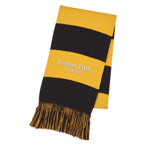 Rugby Stripe Scarf