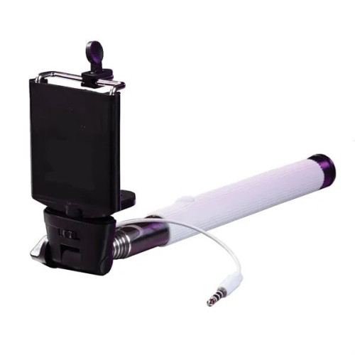 Selfie Stick with Cable