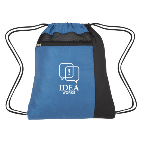 End Zone Drawstring Sports Pack