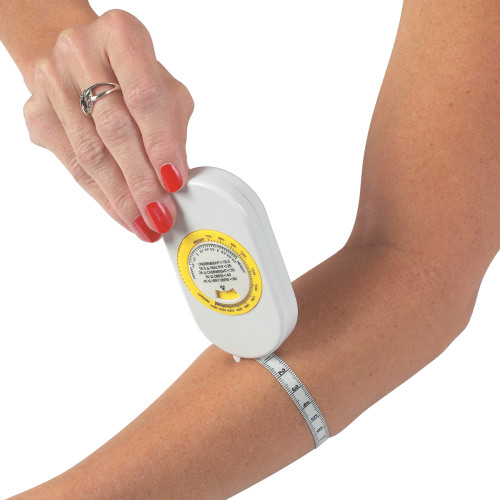 Body Tape Measure With BMI Scale