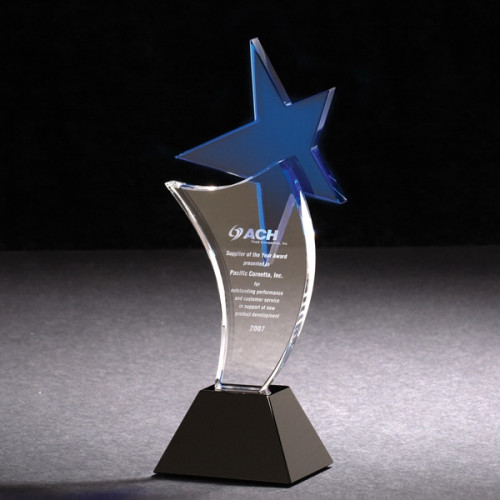 Ascent Star Optically Perfect Award