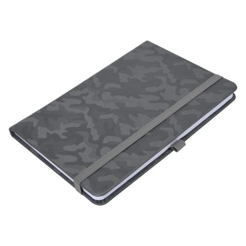 Midnight Camo Journal