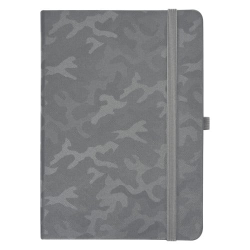 Midnight Camo Journal