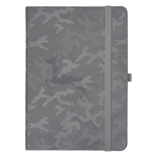 Midnight Camo Journal