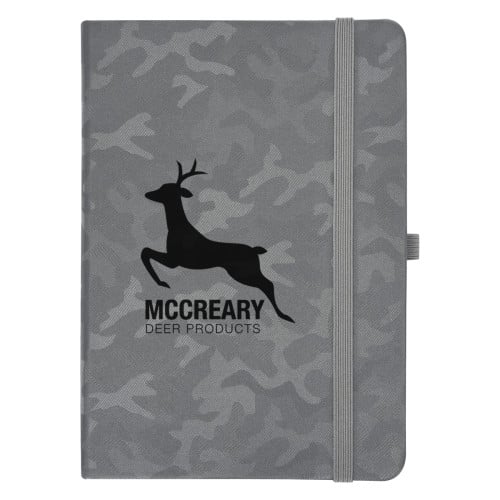 Midnight Camo Journal