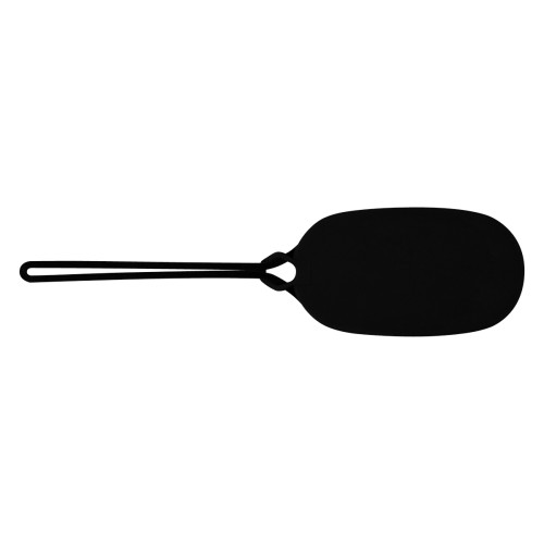 Silicone Luggage Tag