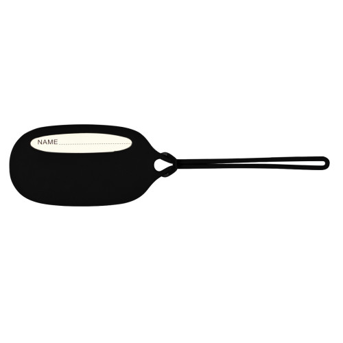 Silicone Luggage Tag