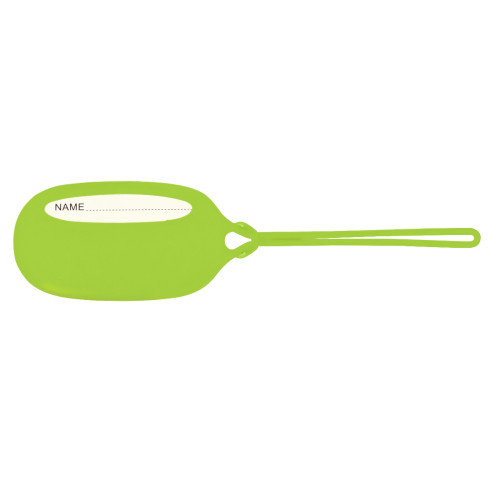 Silicone Luggage Tag