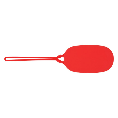 Silicone Luggage Tag
