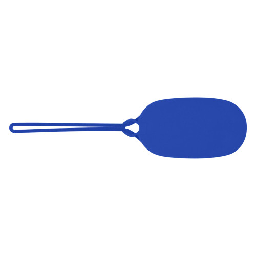 Silicone Luggage Tag