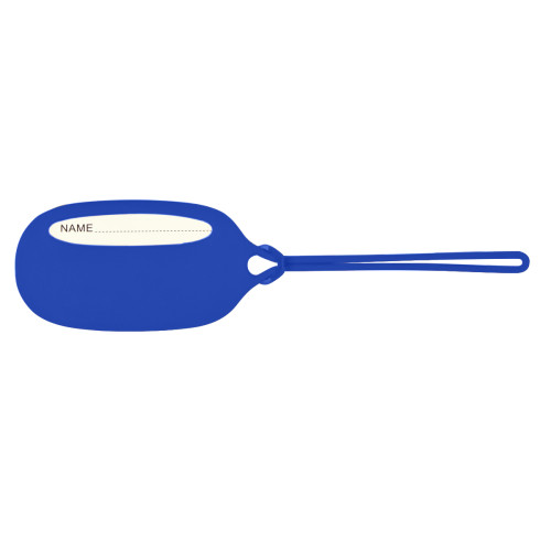 Silicone Luggage Tag
