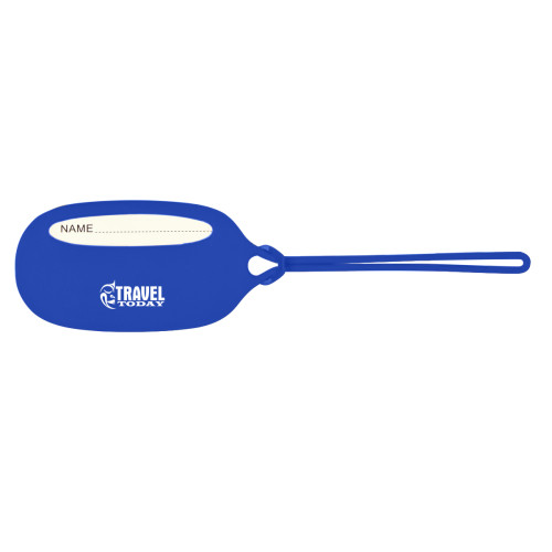 Silicone Luggage Tag
