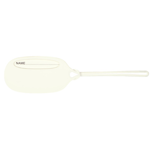 Silicone Luggage Tag