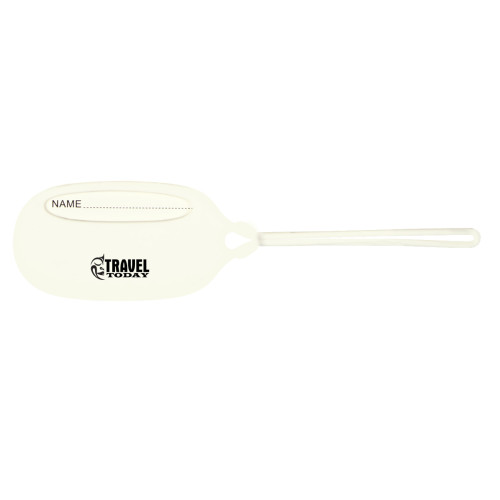 Silicone Luggage Tag