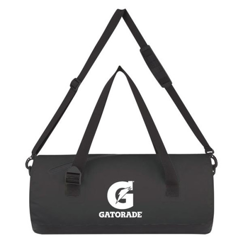 Water-Resistant Path Seeker Duffel Bag