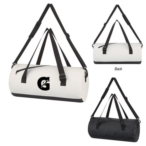 Water-Resistant Path Seeker Duffel Bag