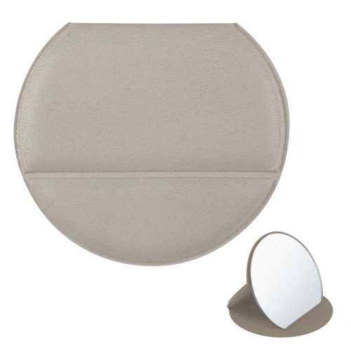 Compact Mirror With Stand