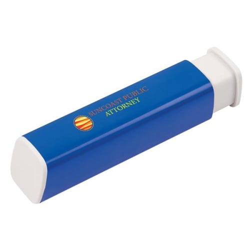 UL Listed Power Bank With Phone Stand