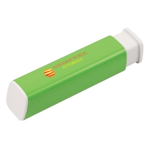 UL Listed Power Bank With Phone Stand