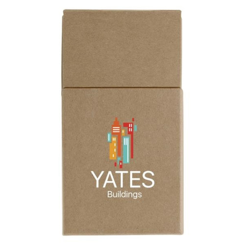 Note Folding Desk Caddy