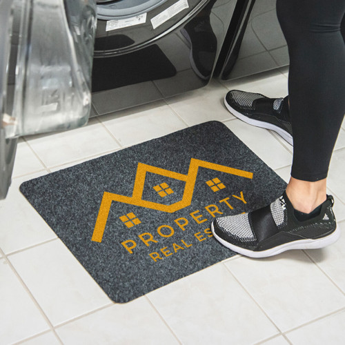 Small Interior Floor Mat
