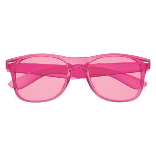 Translucent Malibu Sunglasses