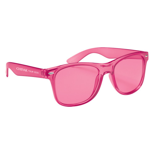 Translucent Malibu Sunglasses
