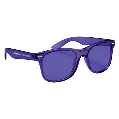Translucent Malibu Sunglasses