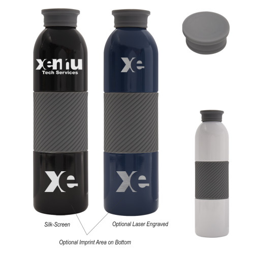 28 Oz. Berkeley Stainless Steel Bottle