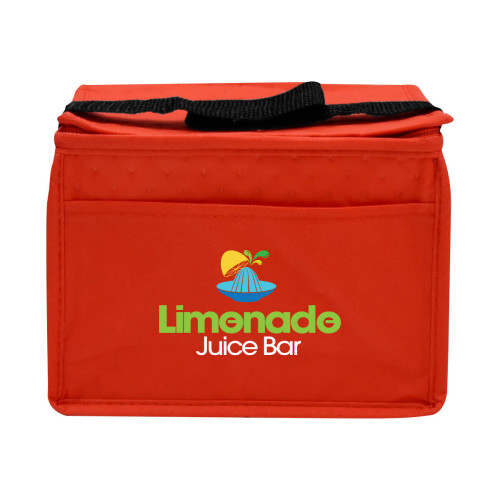 Dimples Non-Woven Cooler Bag