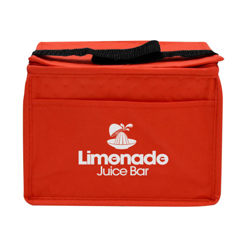Dimples Non-Woven Cooler Bag