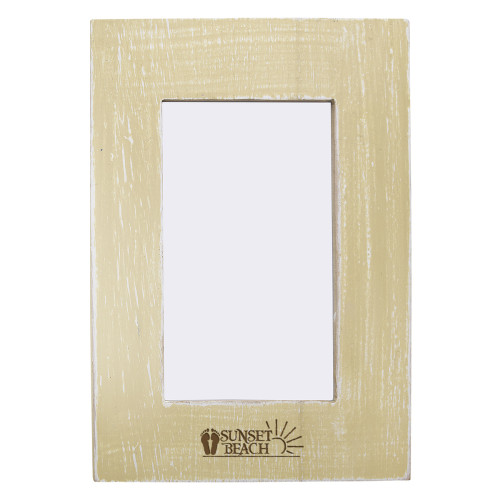 4" x 6" Captiva Photo Frame