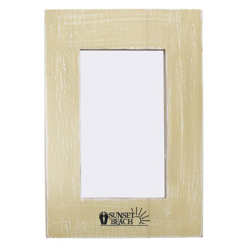 4" x 6" Captiva Photo Frame