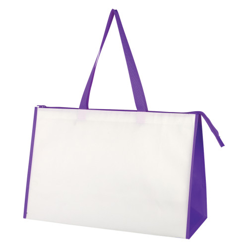 Expo Laminated Non-Woven Tote Bag