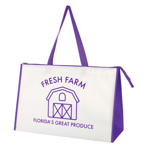 Expo Laminated Non-Woven Tote Bag