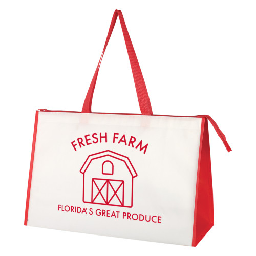 Expo Laminated Non-Woven Tote Bag